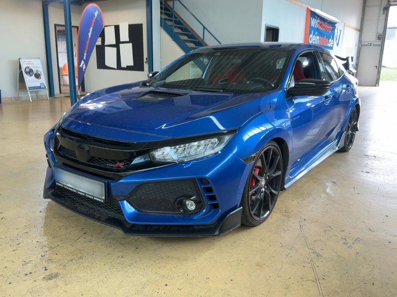 Honda Civic 2.0 VTEC Type-R GT