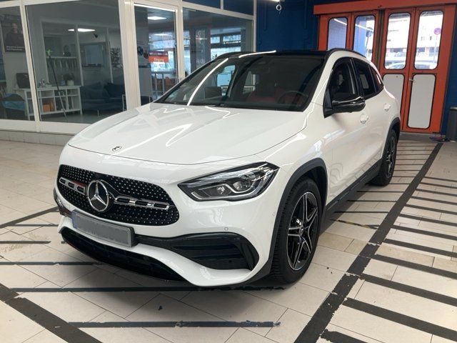 Mercedes-Benz GLA-Klasse GLA 250 AMG Line