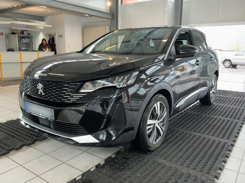 Peugeot 3008 1.6 Hybrid 225 Allure