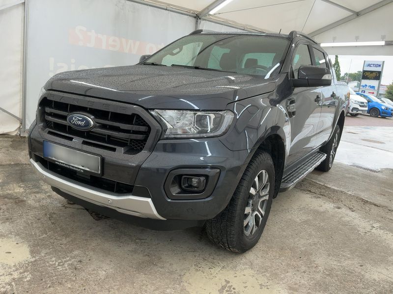 Ford Ranger 2.0 TDCi Doppelkabine 4x4 Wildtrak