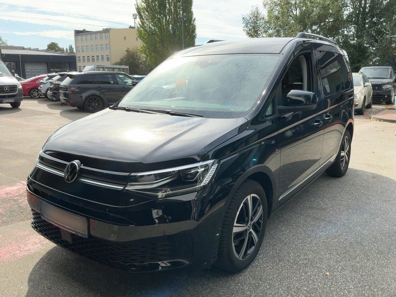 Volkswagen Caddy 2.0 TDI Style