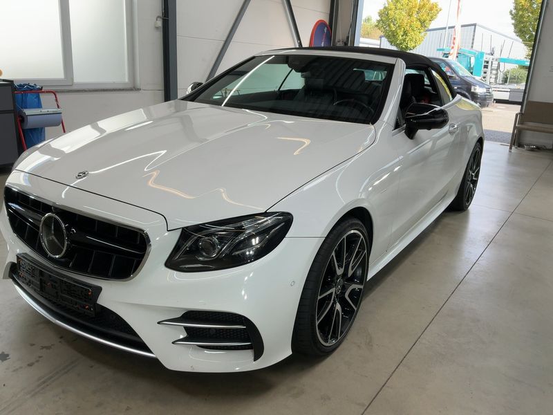 Mercedes-Benz E-Klasse E 53 AMG Mild-Hybrid 4Matic