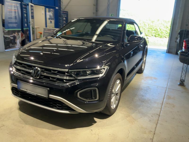 Volkswagen T-Roc 1.0 TSI Style