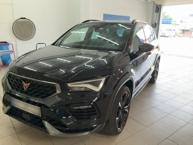 Cupra Ateca 2.0 TSI 4Drive