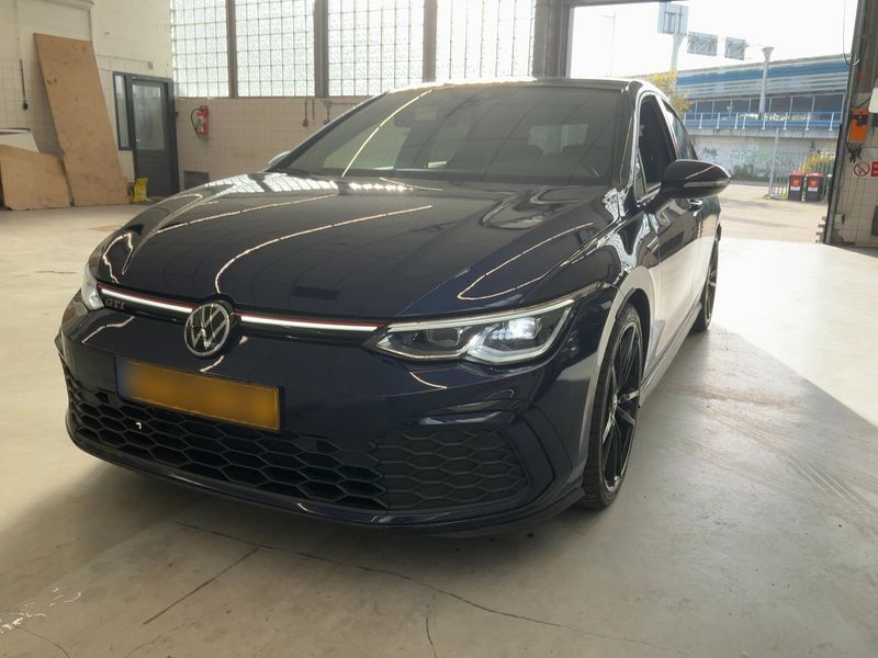 Volkswagen Golf VIII 2.0 TSI GTI