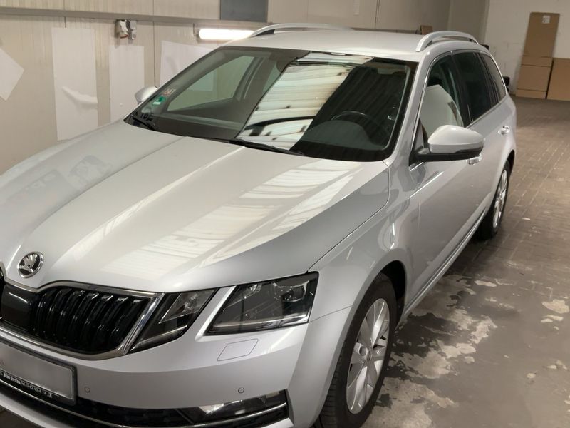 Skoda Octavia 2.0 TDI Style