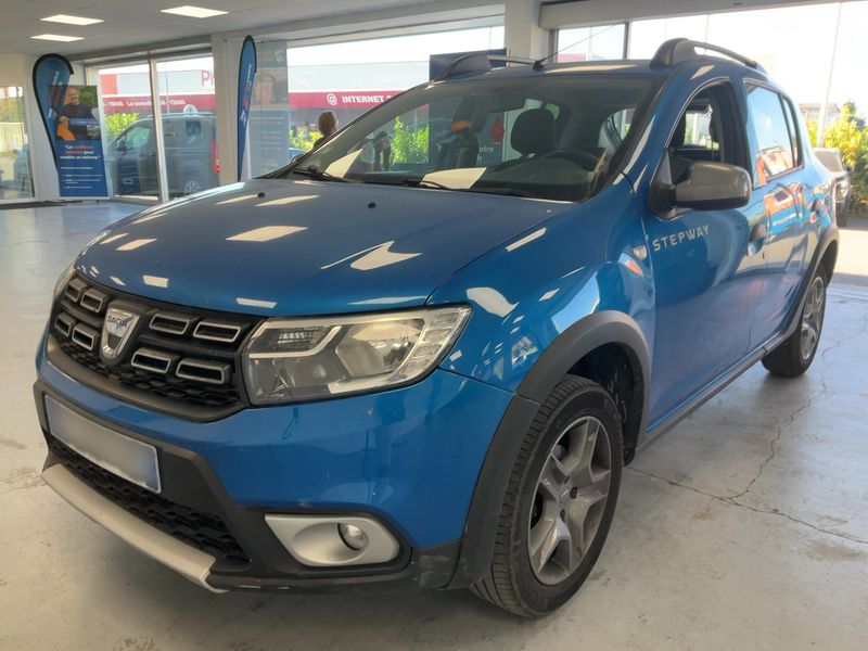 Dacia Sandero 1.5 Blue dCi Stepway