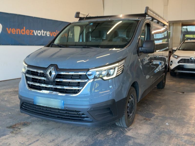 Renault Trafic 2.0 Blue dCi L2H1 3,0t Komfort