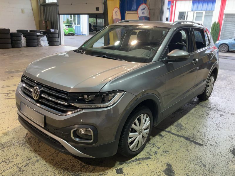 Volkswagen T-Cross 1.5 TSI ACT Style
