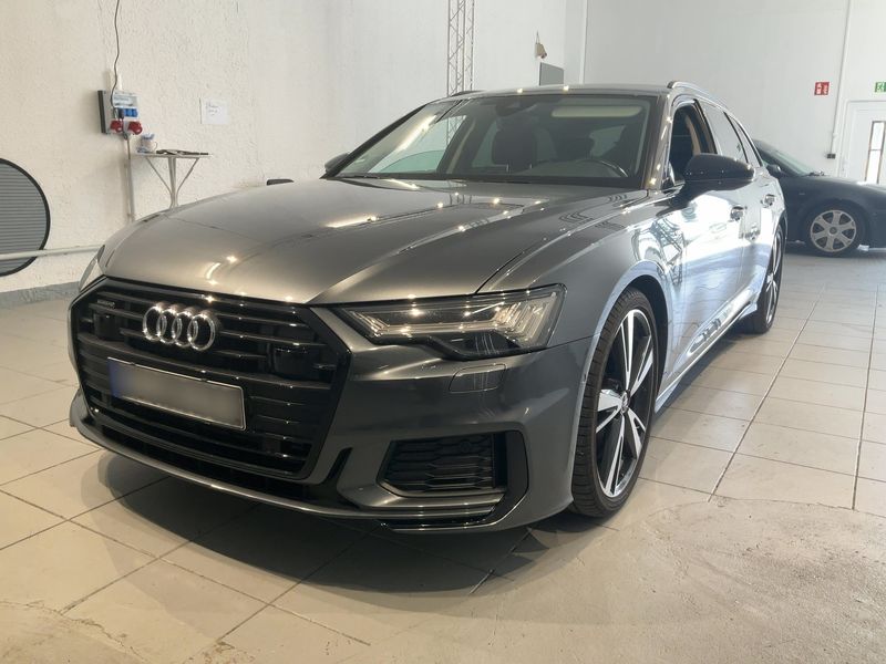 Audi A6 55 TFSIe quattro sport