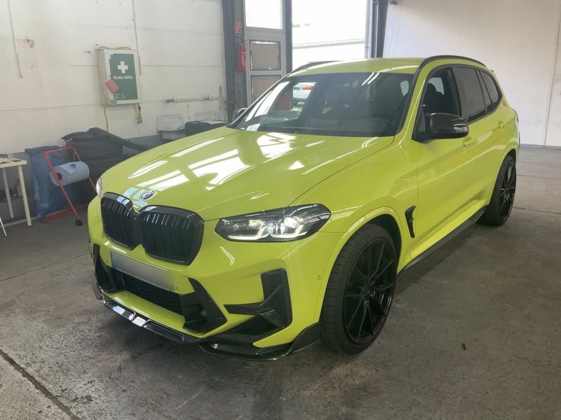 BMW X3 M Competition