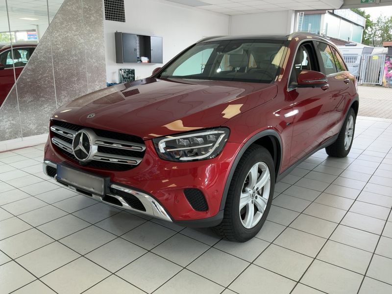 Mercedes-Benz GLC-Klasse GLC 300e 4Matic
