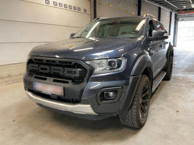 Ford Ranger 2.0 TDCi Doppelkabine 4x4 Wildtrak