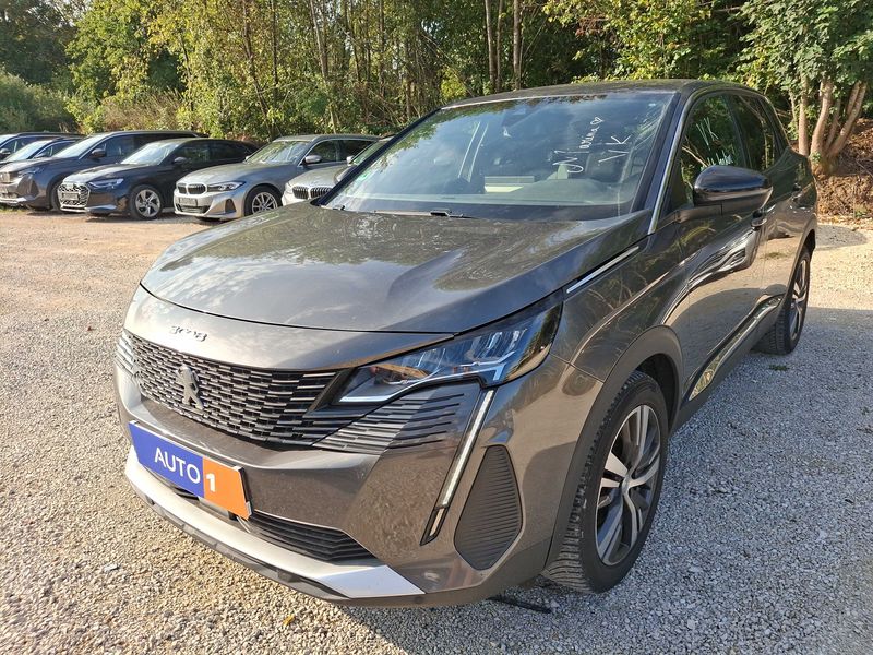 Peugeot 3008 1.2 PureTech Allure Pack