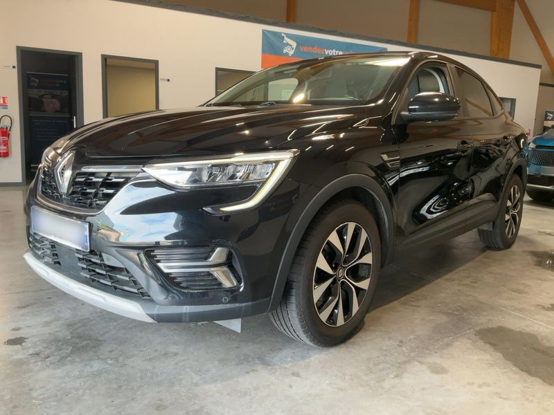 Renault Arkana 1.6 Hybrid E-Tech Business