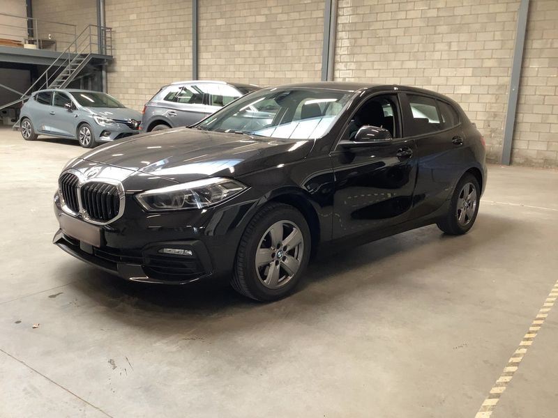 BMW 1er 116d Advantage