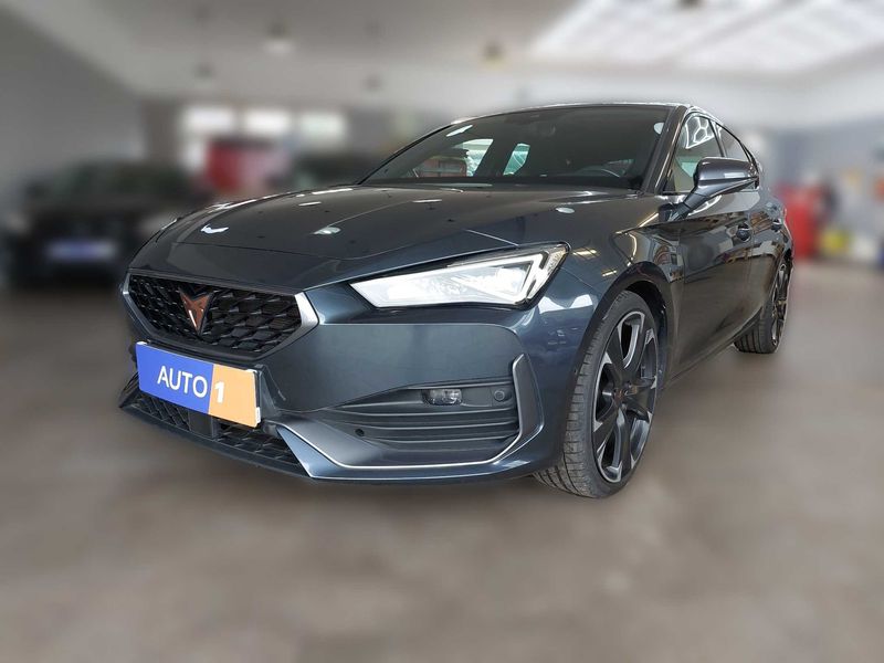 Cupra Leon 2.0 TSI VZ