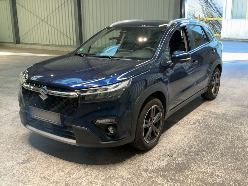 Suzuki SX4 S-Cross 1.4 BoosterJet Mild-Hybrid Comfort+ 4x4