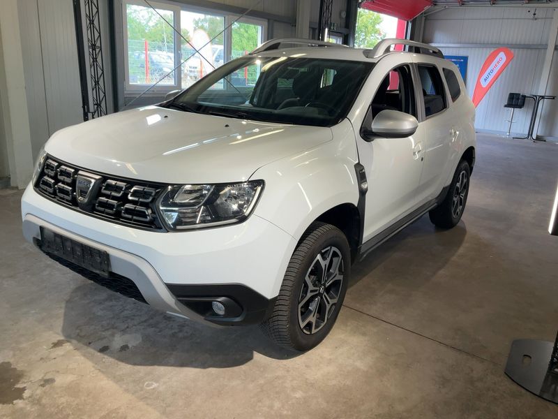 Dacia Duster 1.5 Blue dCi Prestige 4x4