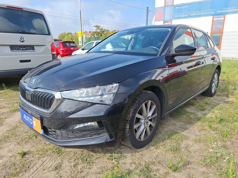 Skoda Scala 1.6 TDI Ambition