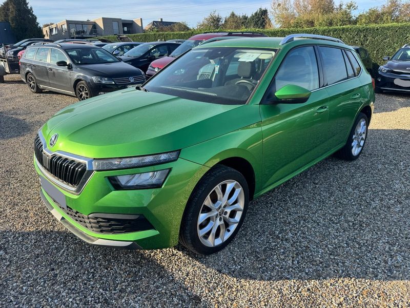 Škoda Kamiq 1.0 TSI Ambition
