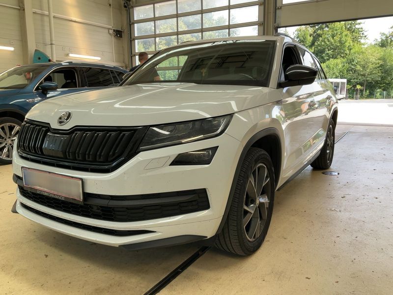 Skoda Kodiaq 2.0 TDI Sportline 4x4