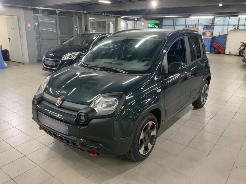 Fiat Panda 1.0 Mild-Hybrid Cross