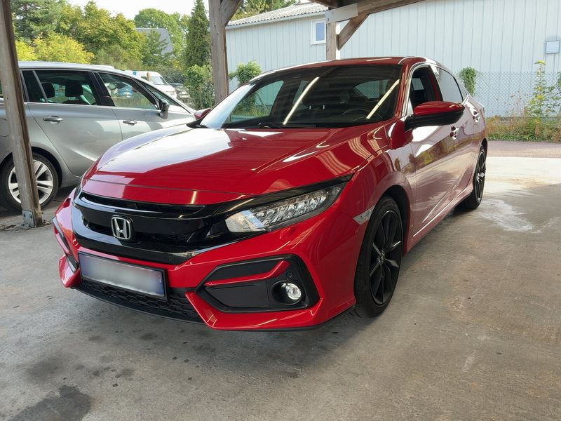 Honda Civic 1.0 VTEC Elegance
