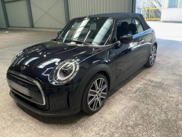 MINI Cabrio Cooper Yours Trim