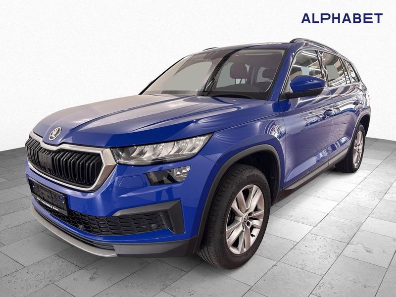 Skoda Kodiaq 2.0 TDI Ambition 4x4
