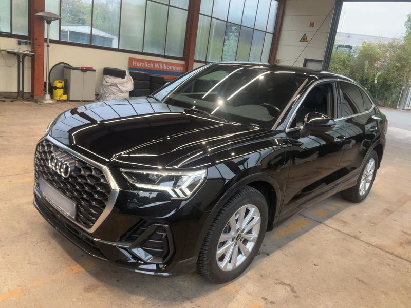 Audi Q3 Sportback 45 TFSIe