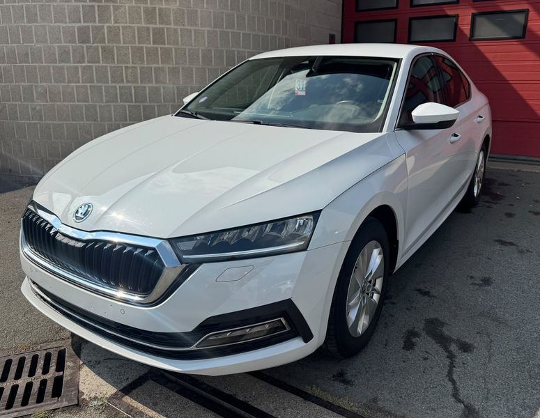 Skoda Octavia 1.0 TSI Ambition