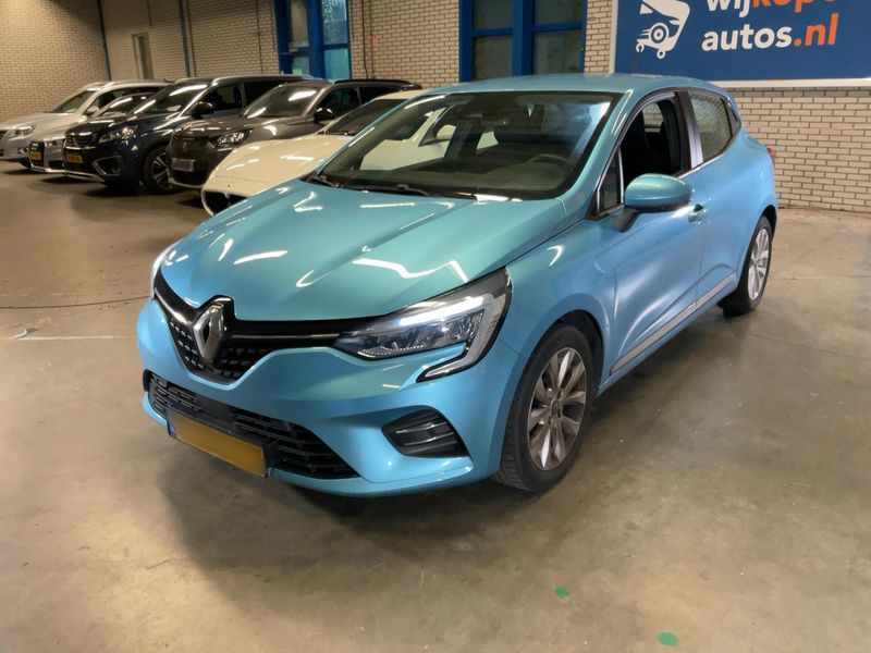 Renault Clio 1.0 TCe Experience