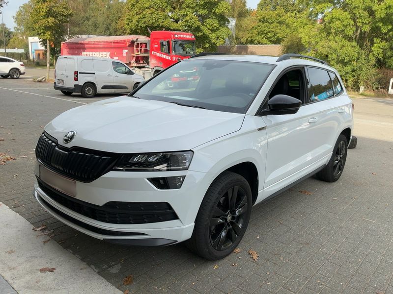 Škoda Karoq 1.5 TSI ACT SportLine