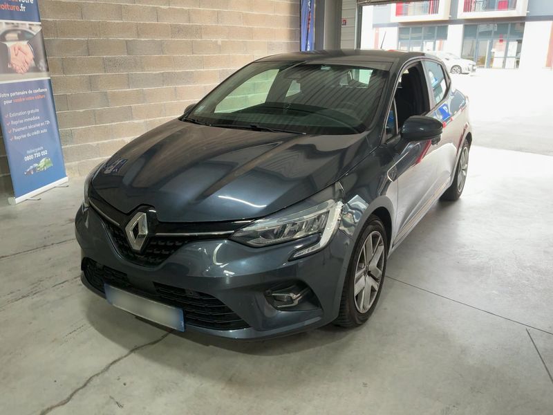Renault Clio 1.0 TCe Zen
