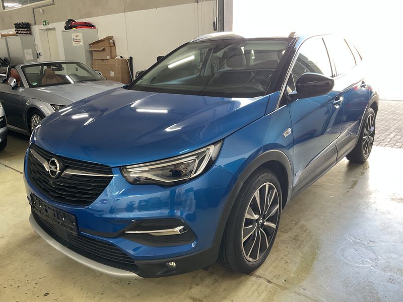 Opel Grandland X 1.6 Plug-in Hybrid 4 Ultimate