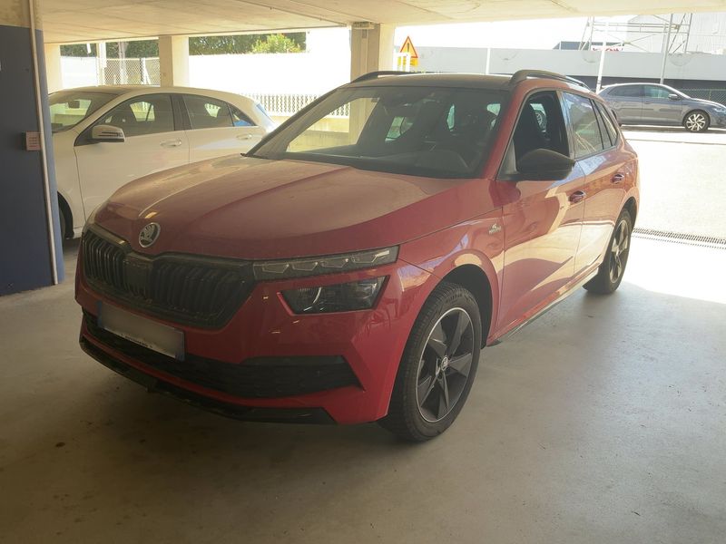 Skoda Kamiq 1.5 TSI ACT Monte Carlo