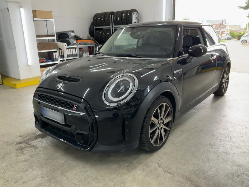MINI Cooper S Classic Trim