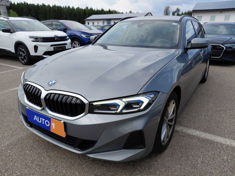 BMW 3 серия 318i