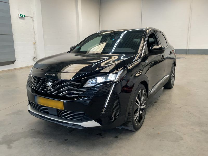 Peugeot 3008 1.6 Hybrid 225 GT
