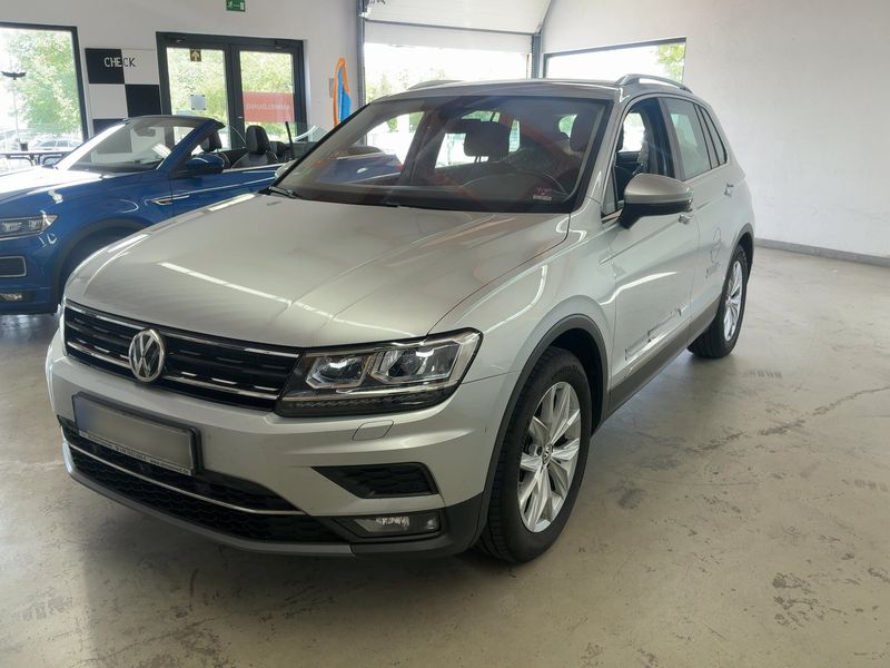 Volkswagen Tiguan 2.0 TDI Highline BlueMotion Tech