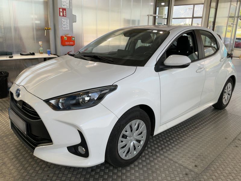 Toyota Yaris 1.5 Hybrid Active