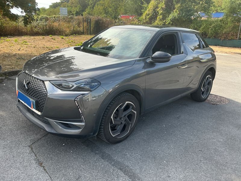 DS Automobiles DS3 Crossback 1.5 Blue-HDi Grand Chic