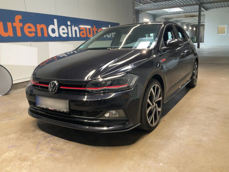 Volkswagen Polo 2.0 TSI GTI