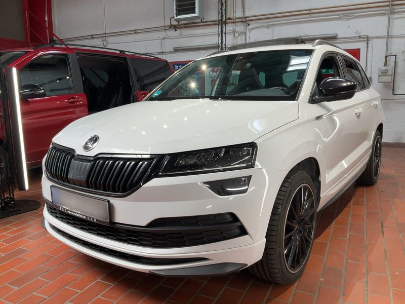 Skoda Karoq 2.0 TDI Sportline 4x4