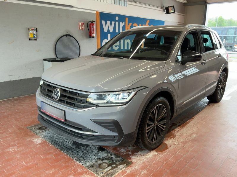 Volkswagen Tiguan 2.0 TDI United