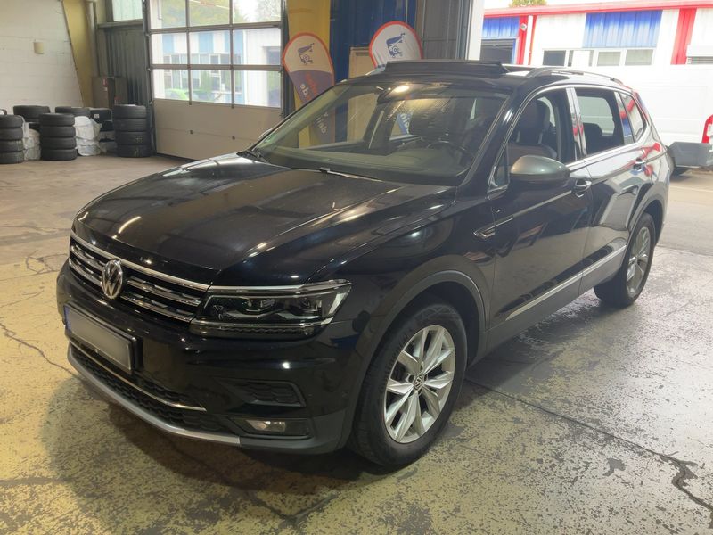 Volkswagen Tiguan Allspace 2.0 TDI Highline 4Motion