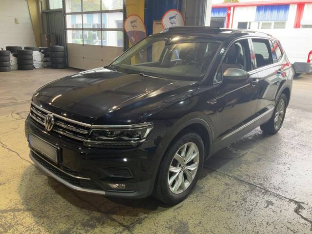Volkswagen Tiguan Allspace 2.0 TDI Highline 4Motion
