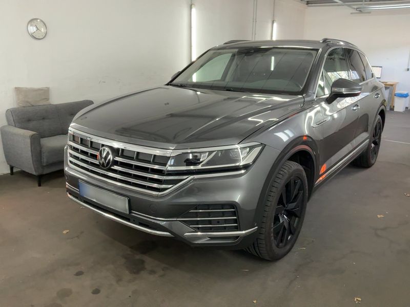 Volkswagen Touareg 3.0 V6 TDI Elegance 4Motion