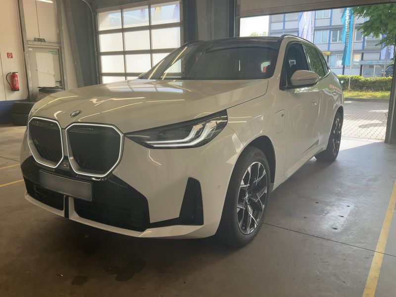 BMW X3 xDrive 30e M Sport